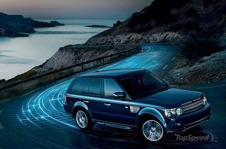 Land Rover Range Rover Sport TD V8